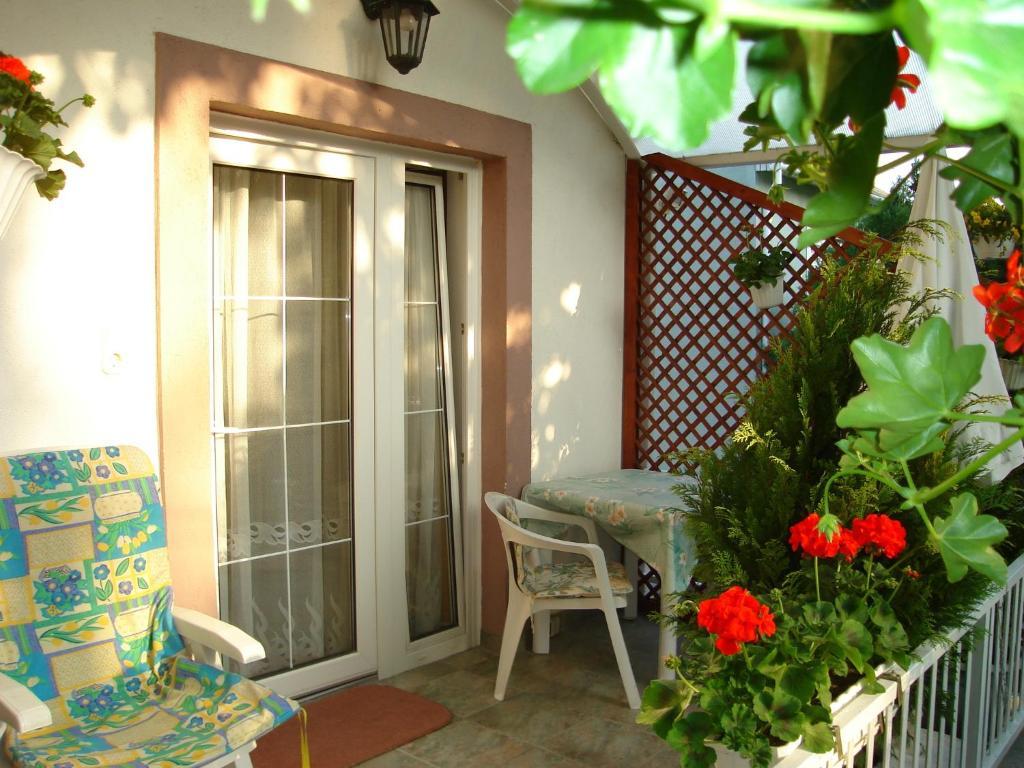 Apart Hévízi Ház Habitación foto