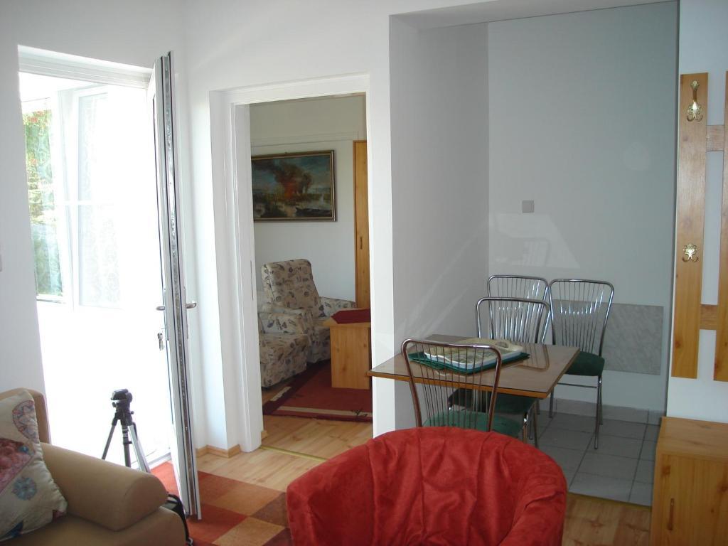 Apart Hévízi Ház Habitación foto