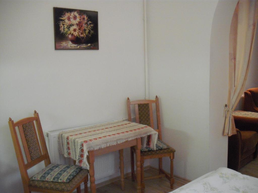 Apart Hévízi Ház Habitación foto