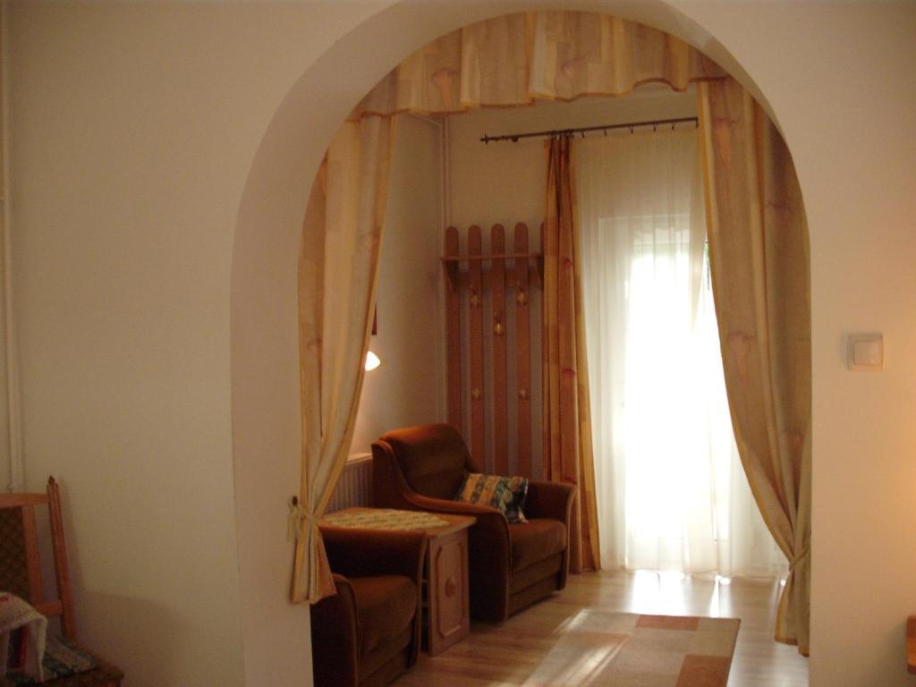 Apart Hévízi Ház Habitación foto