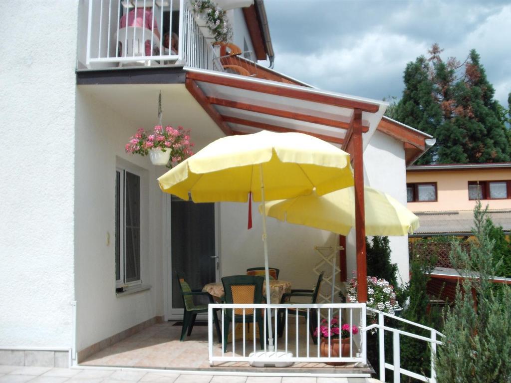 Apart Hévízi Ház Habitación foto